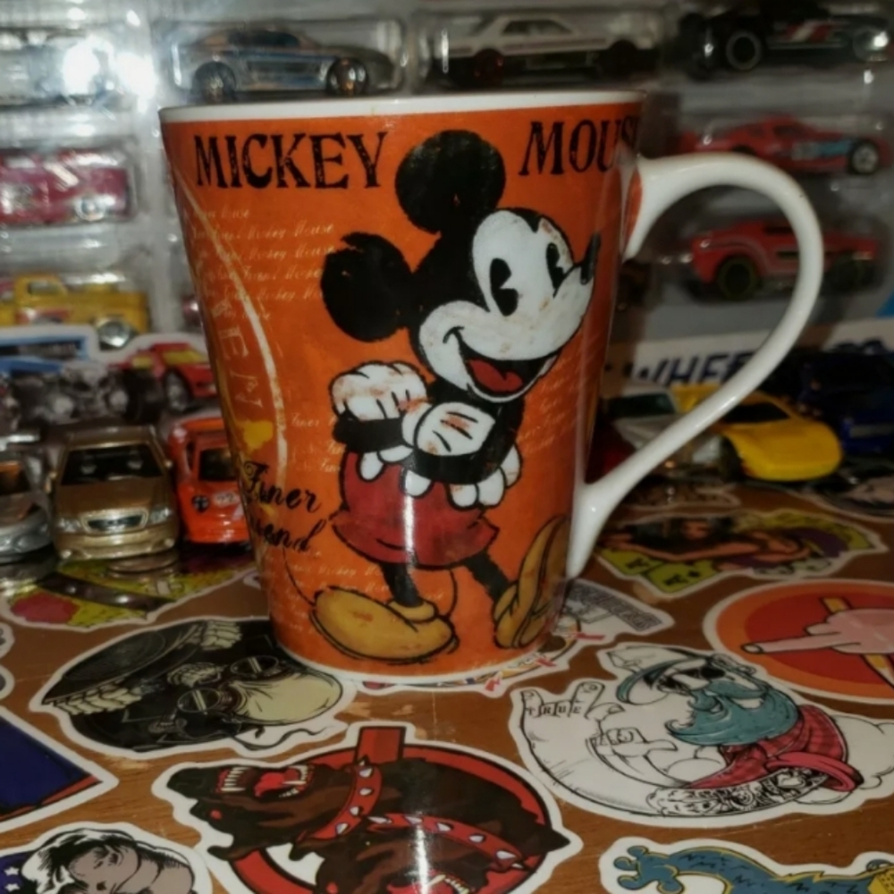 VTG Mickey Mouse MUG